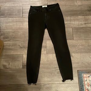 Free People Skinny Jeans